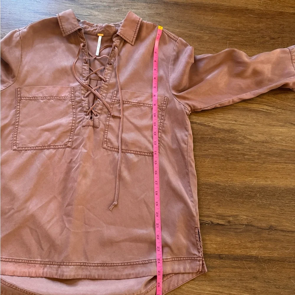 Free People stylish brown